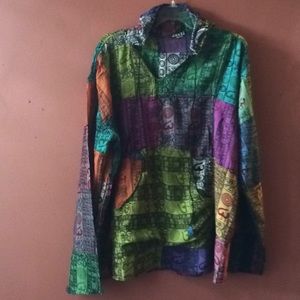 Jayli Bo Ho Lightweight Hoodie